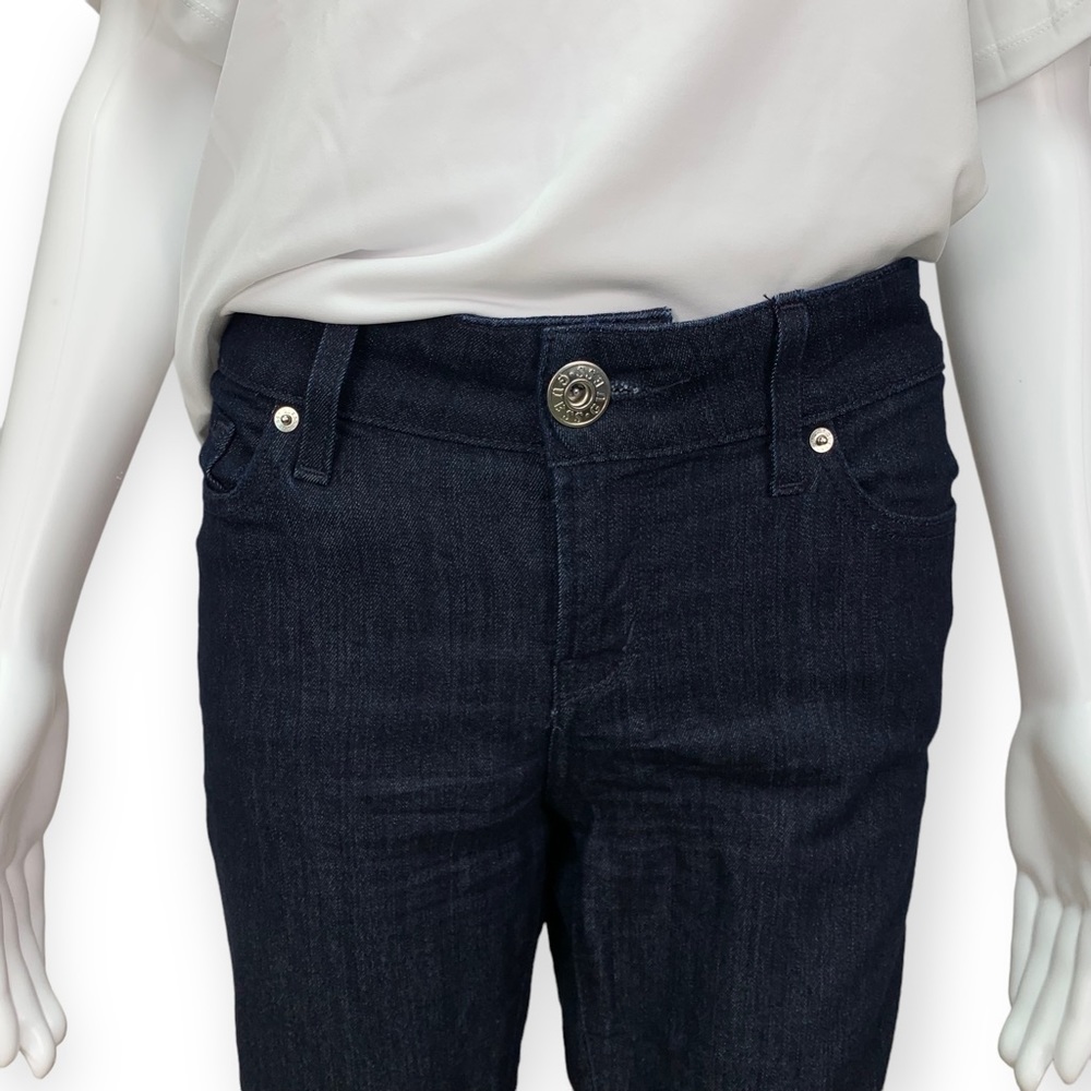 Guess Los Angeles Medium Rise Skinny Sarah Fit Jeans - Picture 4 of 12